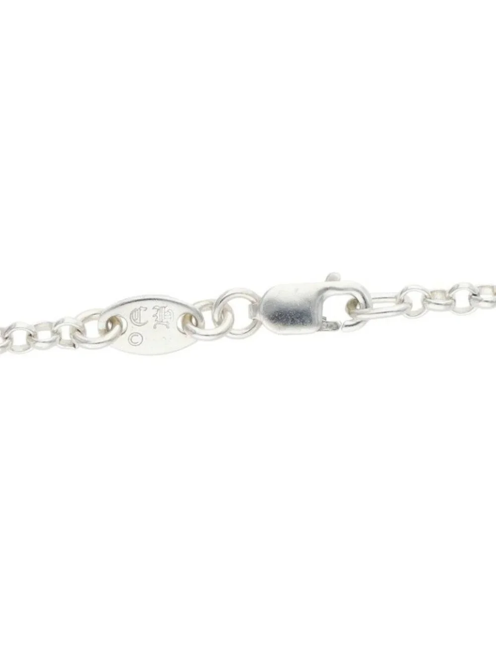 Chrome Hearts this authentic
